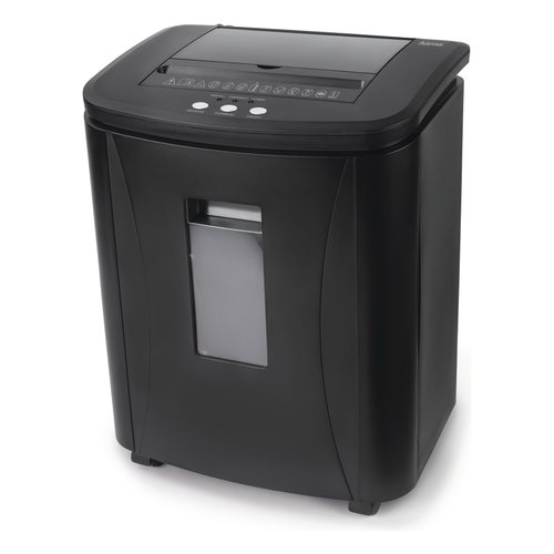 Hama premium autom120 distruggi documenti taglio a frammenti 60 db 22,5 cm nero - 00050547