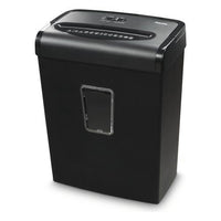 Hama premium m8 distruggi documenti taglio a frammenti 68 db 22 cm nero - 00050548