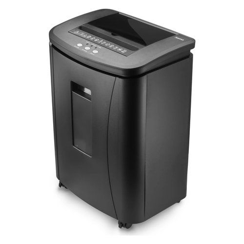 Distruggi documenti hama 00050591 safe auto m1200 black