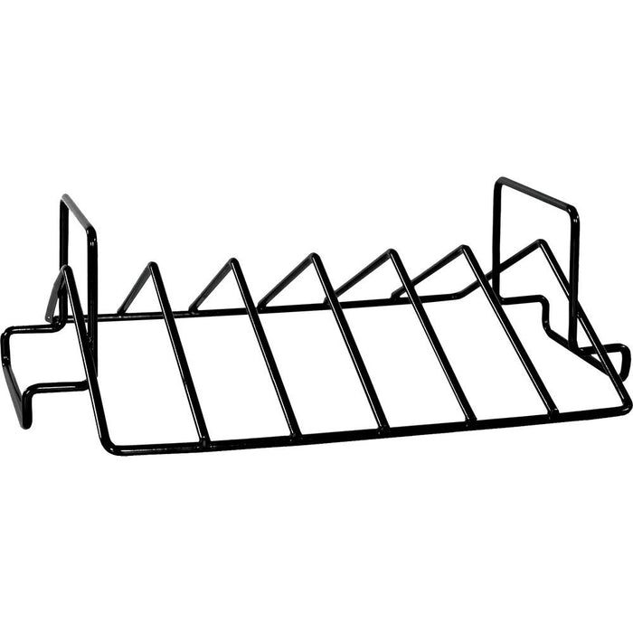 Supporto Arrosto e Costine 6 Spazi Barbecue Primo Kamado X-Large Large Round