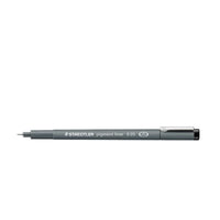Cf10pigment liner 0 05 nero - 3080 05-9