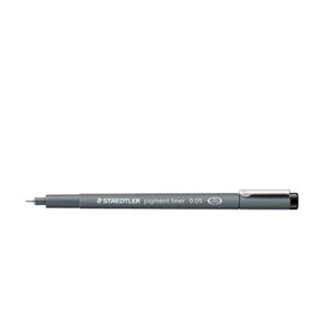 Cf10pigment liner 0 05 nero - 3080 05-9