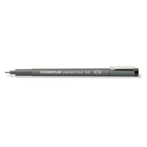 Cf10pigment liner0 0 6mm nero - 308 06-9