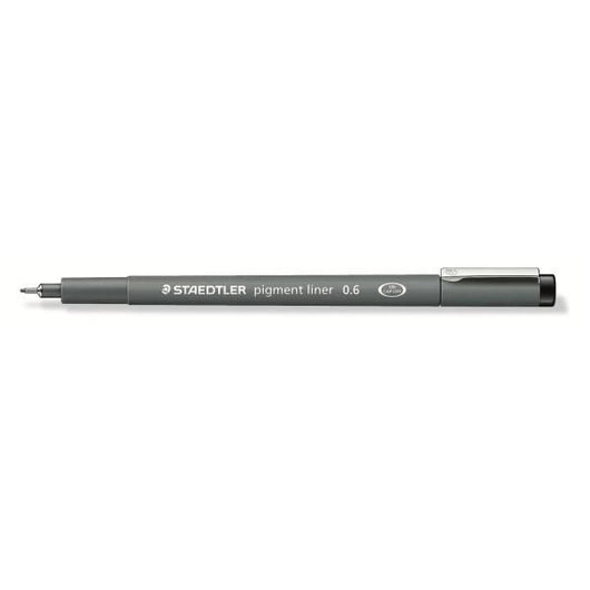 Cf10pigment liner0 0 6mm nero - 308 06-9