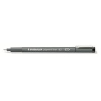Cf10pigment liner0 0 2mm nero - 308 02-9