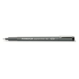 Cf10pigment liner0 0 2mm nero - 308 02-9