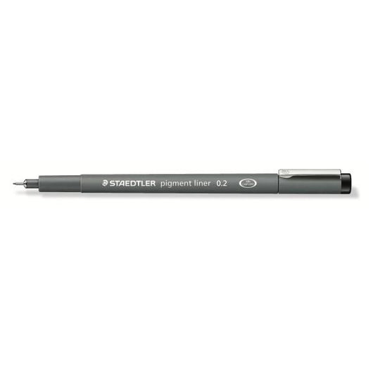 Cf10pigment liner0 0 2mm nero - 308 02-9