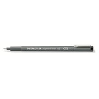 Cf10pigment liner0 0 2mm nero - 308 02-9