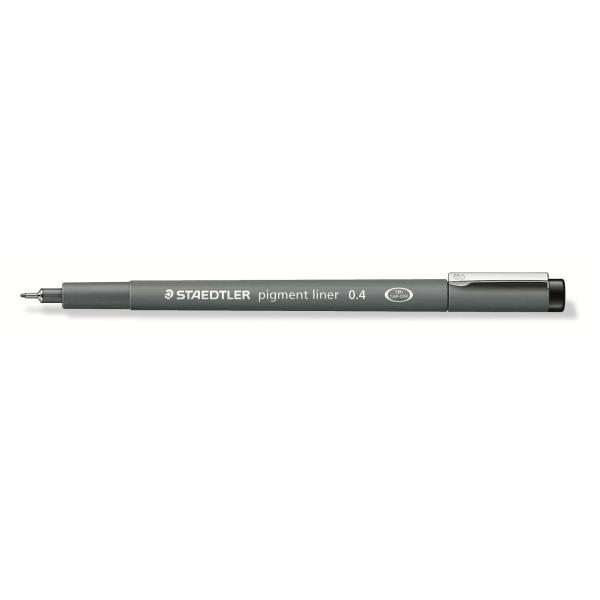 Cf10pigment liner0 0 4mm nero - 308 04-9