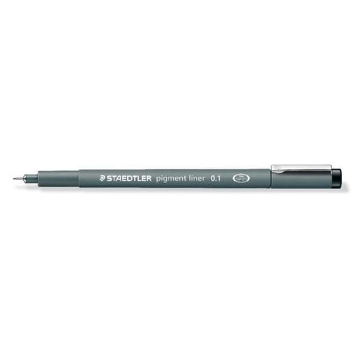 Cf10pigment liner0 0 1mm nero - 308 01-9