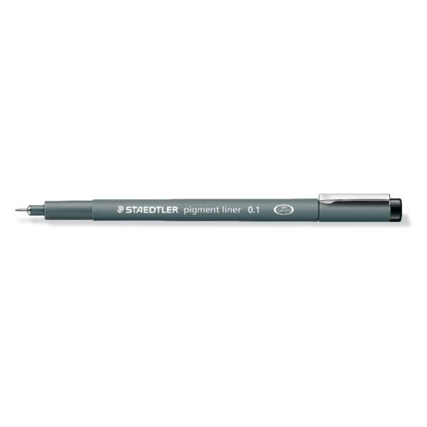Cf10pigment liner0 0 1mm nero - 308 01-9