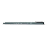 Cf10pigment liner0 0 1mm nero - 308 01-9