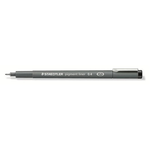 Cf10pigment liner 0 3 nero - 308 03-9