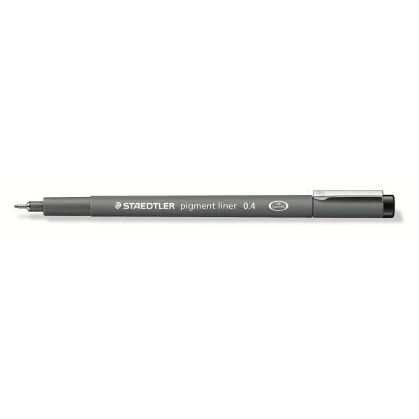Cf10pigment liner 0 3 nero - 308 03-9