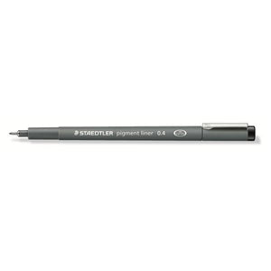 Cf10pigment liner 0 3 nero - 308 03-9