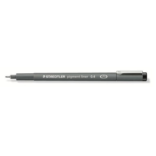 Cf10pigment liner 0 3 nero - 308 03-9