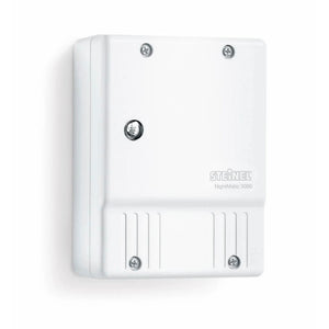 Steinel Interruttore Crepuscolare Fotoelettrico NightMatic 3000 Bianco 401637