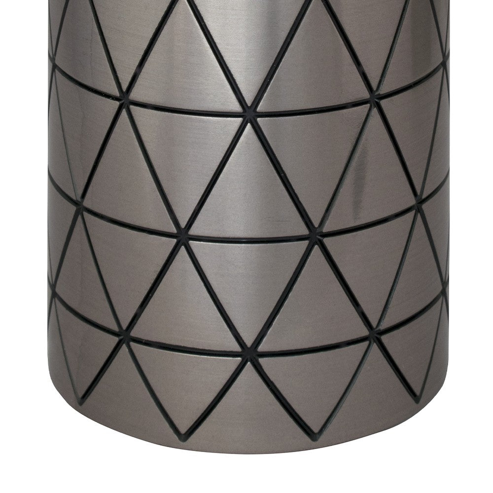 Dispenser serie bridge color argento