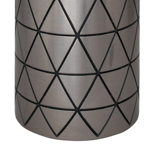 Dispenser serie bridge color argento