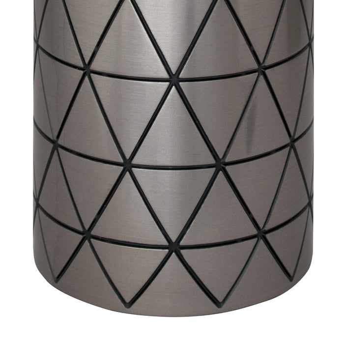 Dispenser serie bridge color argento