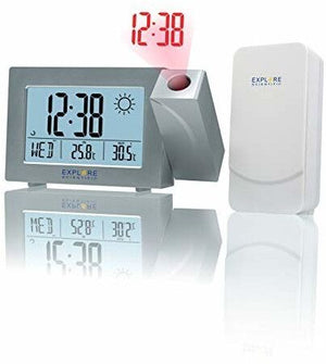 Explore scientific rpw3008 sveglia digitale nero - RPW3008 BLK