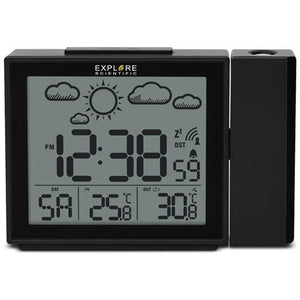 Orologio c/proiez.oxs021 rpw3009