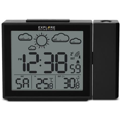 Orologio c/proiez.oxs021 rpw3009