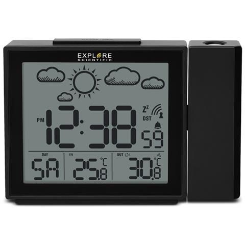 Orologio c/proiez.oxs021 rpw3009