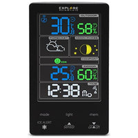 Staz. meteo vertc/temp. oxs071 wsc4009 - WSC 4009