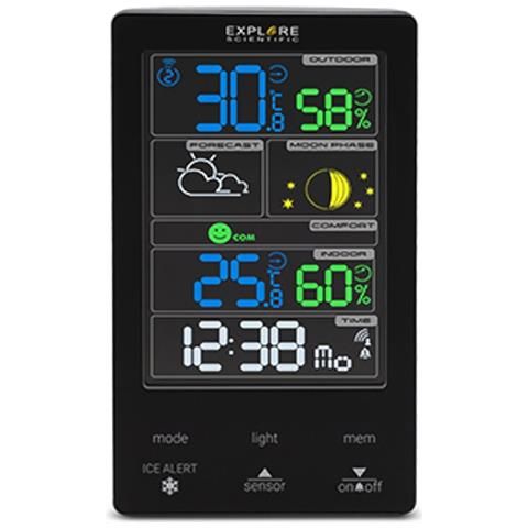 Staz. meteo vertc/temp. oxs071 wsc4009 - WSC 4009