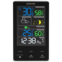 Staz. meteo vertc/temp. oxs071 wsc4009 - WSC 4009