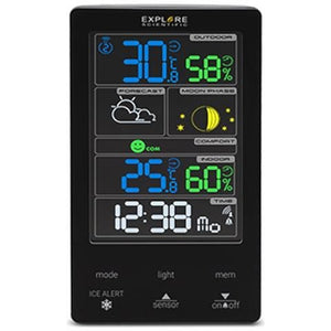 Staz. meteo vertc/temp. oxs071 wsc4009 - WSC 4009