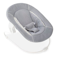 Sdraietta infanzia hauck 661970 alpha bouncer 2 in 1 grey