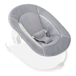 Sdraietta infanzia hauck 661970 alpha bouncer 2 in 1 grey