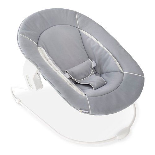 Sdraietta infanzia hauck 661970 alpha bouncer 2 in 1 grey