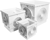 Pozzetto singolo cm 30x30