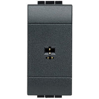 L4293 - Connettore Hi-Fi normalizzato DIN 2 poli punto-linea