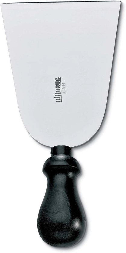 Spingile con leva in acciaio inossidabile 440ER e manico in polipropilene non tossico 14 x 10 cm - 63060