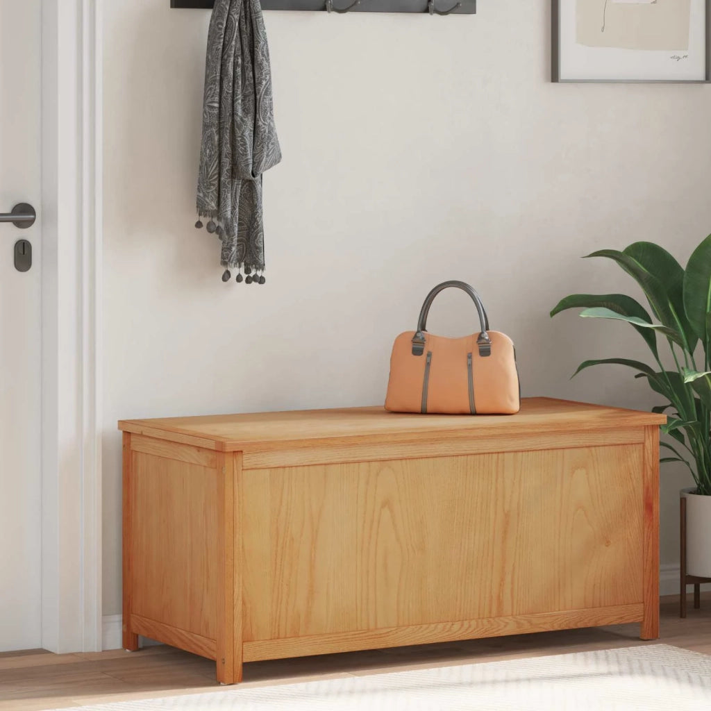 Scatola di Stoccaggio Naturale Legno ingegnerizzato CFW7224934