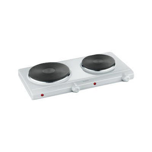 Severin double hotplate white dk 1042 (dk1042) - 165745