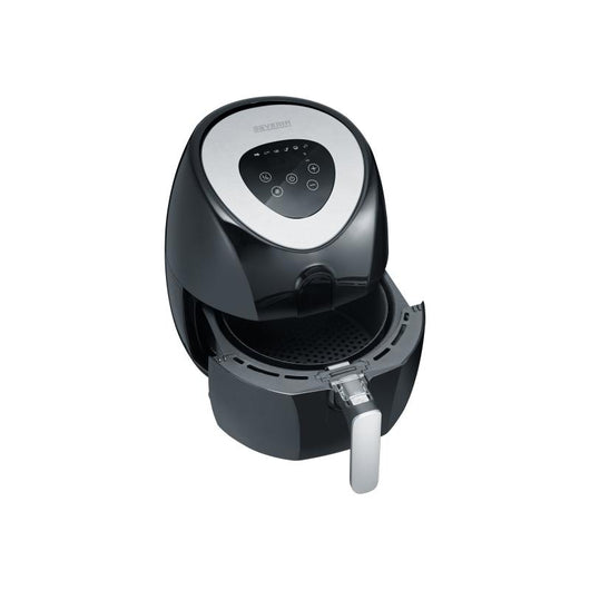 Severin airfryer stainless steel black schwarz fr (2430) - 163603