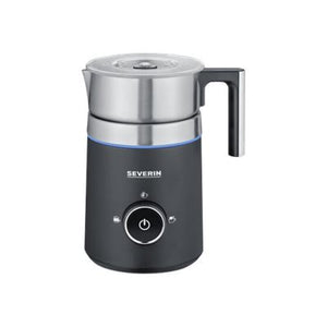 Severin induction milk frother spuma 500 stainless steel black sm 3585 (sm3585) - 165746
