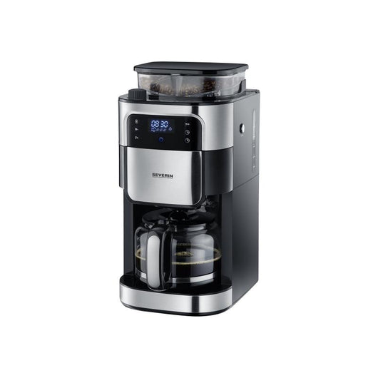 Severin coffeemachine 1,25l black silber ka 4813 (4813000) - 158361