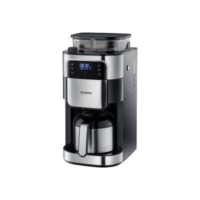 Severin coffeemachine stainless steel black ka 4814 (ka4814) - 166026
