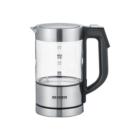Severin kettle mini glass 0,5l wk 3458 (wk3458) - 159529