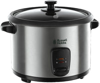 Cuoci riso russell hobbs 19750 56 cook@home rice cooker inox - 20390036004
