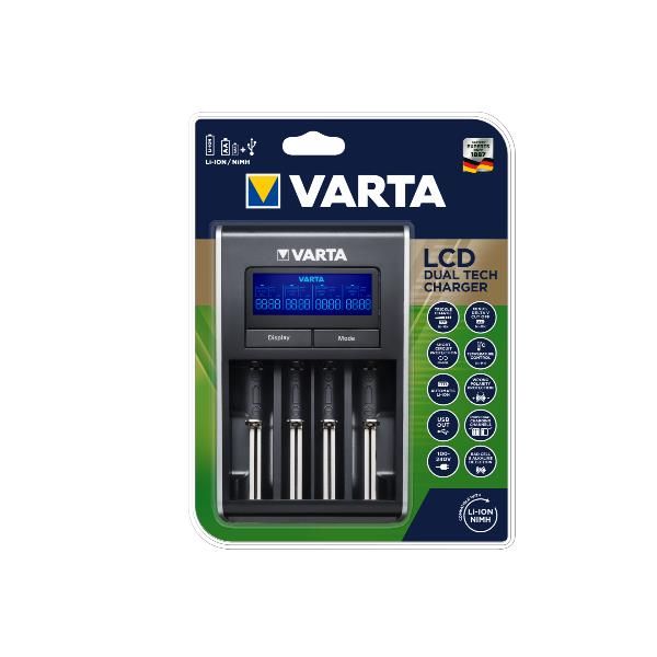 Varta 57676 101 401 carica batterie ac - 57676101401