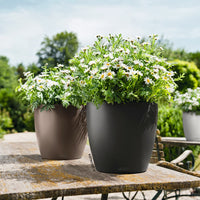 LECHUZA Fioriera Classico Color 28 ALL-IN-ONE Lavagna 13204 421432