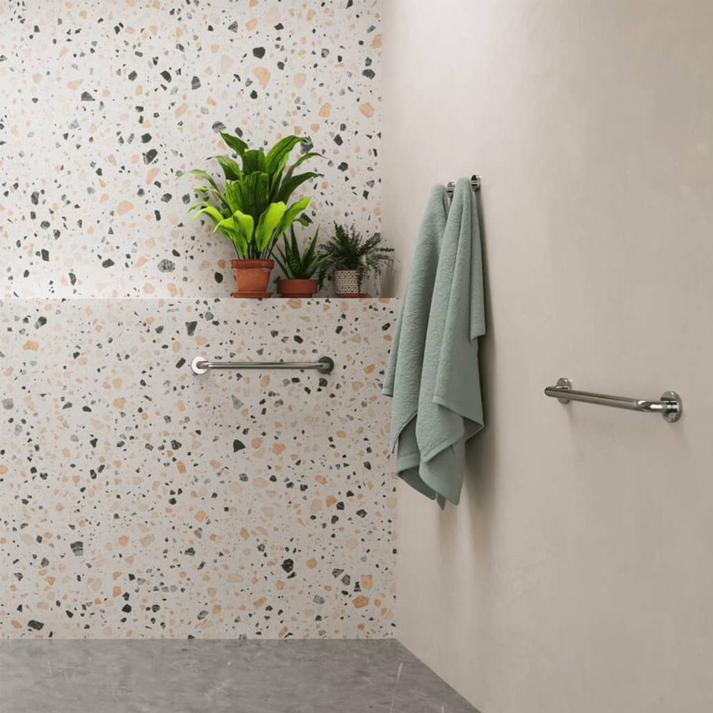 Tiger Maniglione di Sicurezza Libra 45 cm Cromato 1330230346 418294