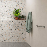 Tiger Maniglione di Sicurezza Libra 45 cm Cromato 1330230346 418294